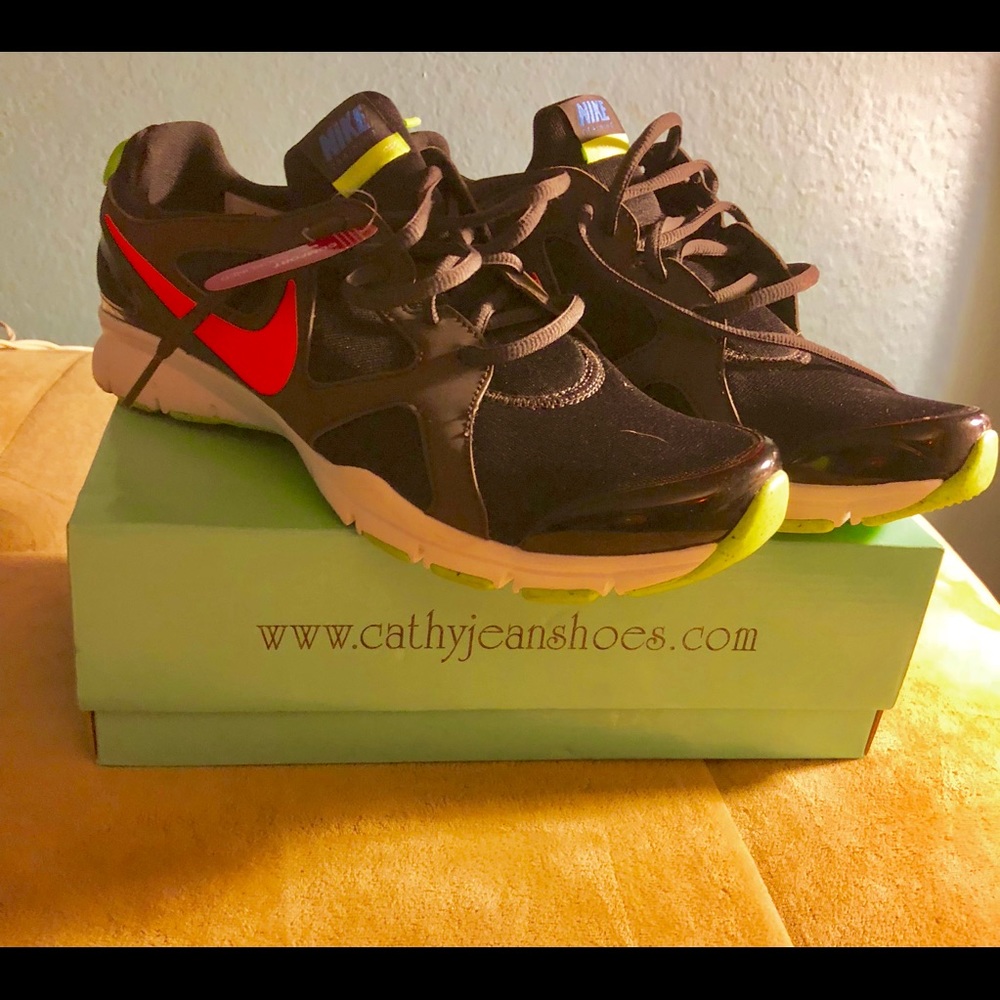 Nike running shoe